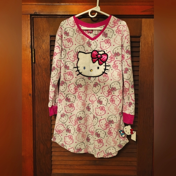 Hello Kitty Intimates & Sleepwear Hello Kitty Sleep Shirt Poshmark